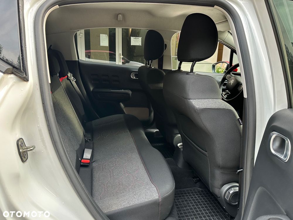Citroën C3 1.2 PureTech Origins S&S EAT6 - 13