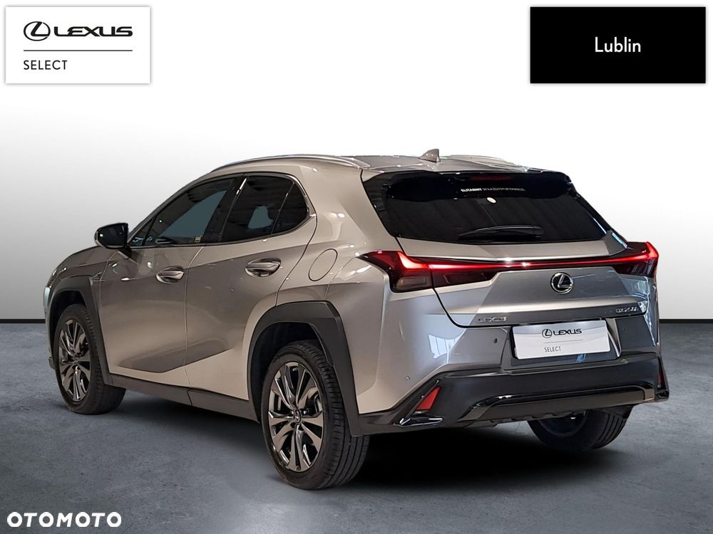 Lexus UX 250h GPF F Sport Design 2WD - 3