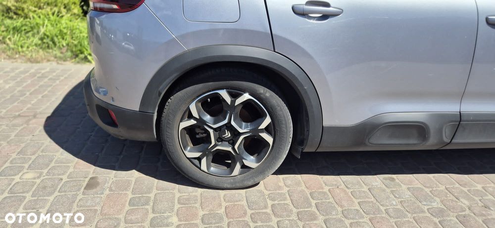 Citroën C5 Aircross 1.5 BlueHDi Live EAT8 - 8