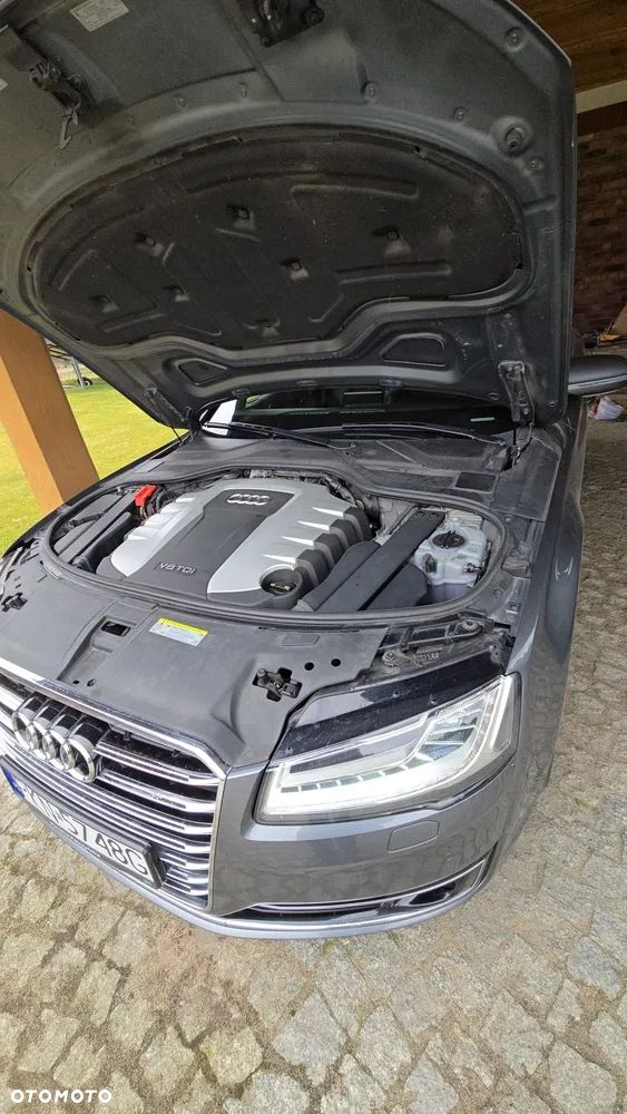 Audi A8 4.2 TDI DPF (clean diesel) quattro tiptronic Lang - 36