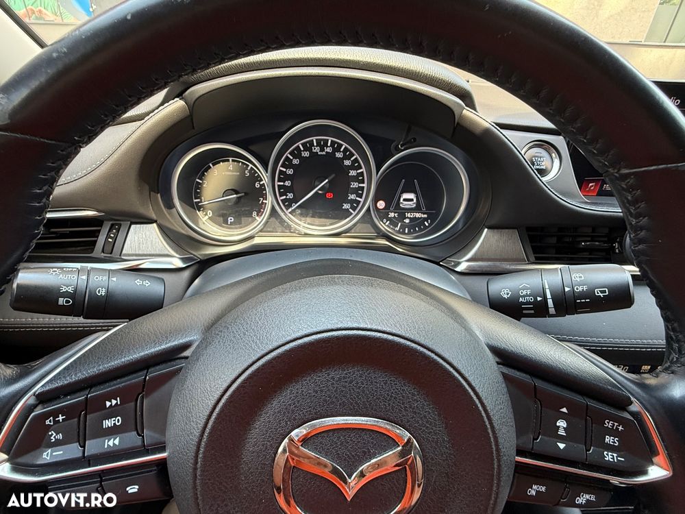 Mazda 6 Skyactiv G165 AT Centre-Line - 10