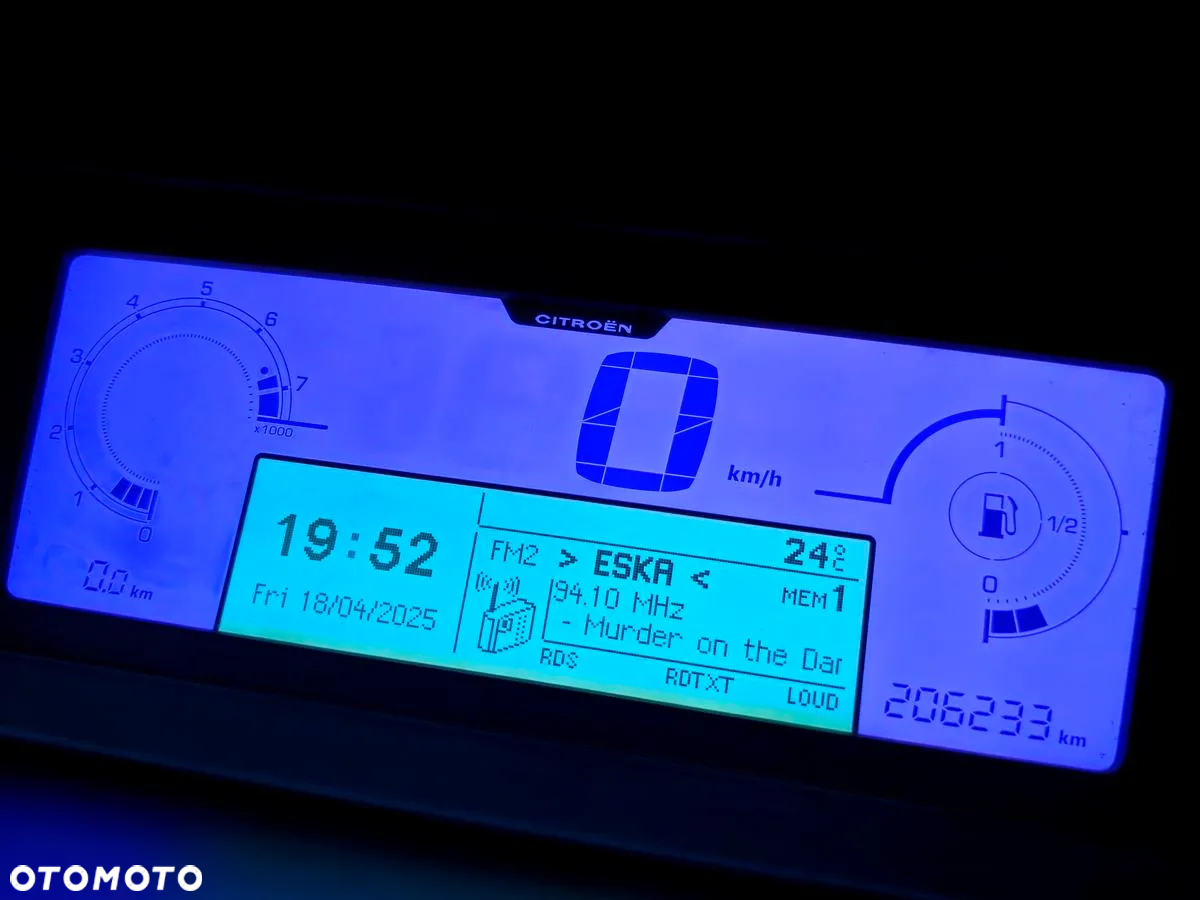 Citroën C4 Grand Picasso 1.6 VTi Equilibre Pack - 26