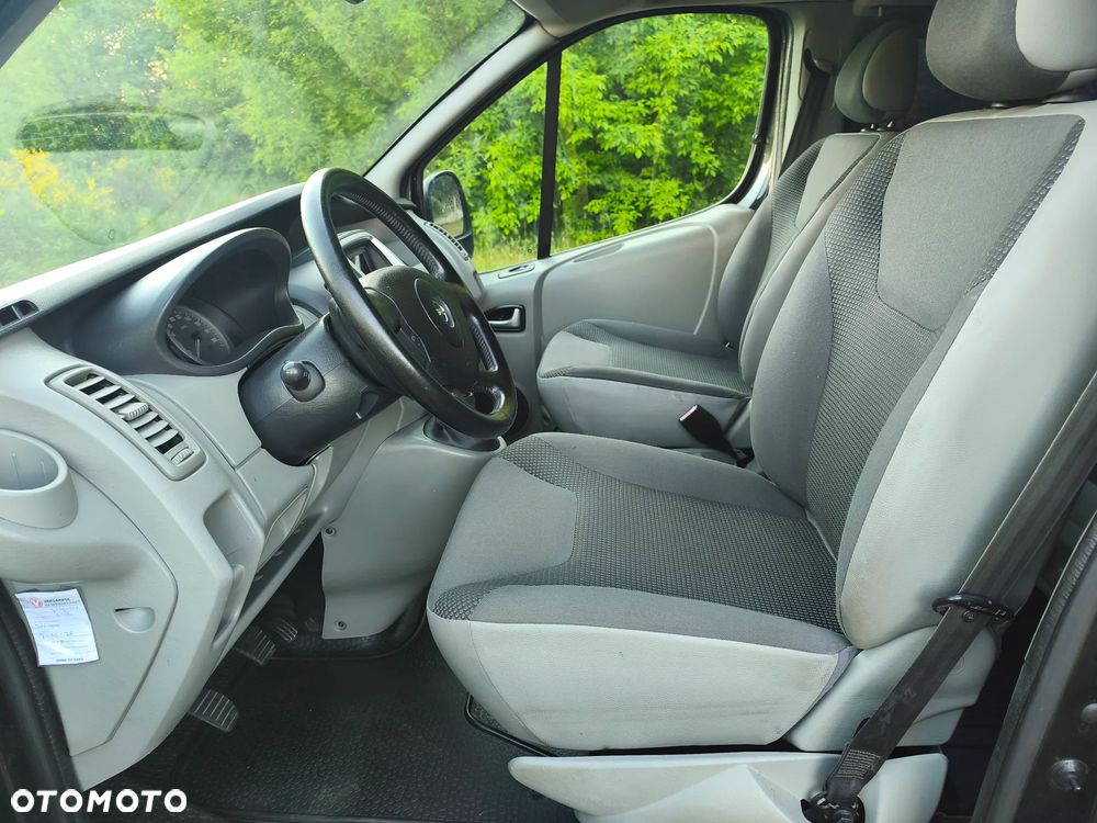 Opel VIVARO - 20