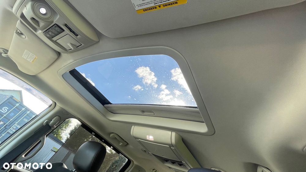 Chrysler Grand Voyager 3.8 Automatik Limited - 22