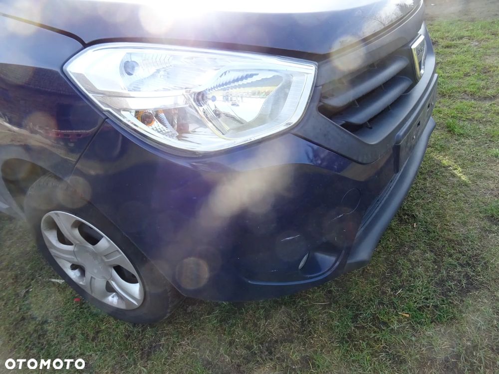 DACIA DOKKER MODUL PDC RENAULT 259906005R--A  STAN BDB CZESCI ROZNE - 11