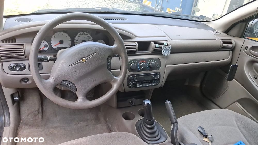 CHRYSLER SEBRING PBW MASKA BLOTNIK LAMPA ZDERZAK DRZWI SZYBA KLAPA LUSTERKO SILNIK SKRZYNIA PBW - 10
