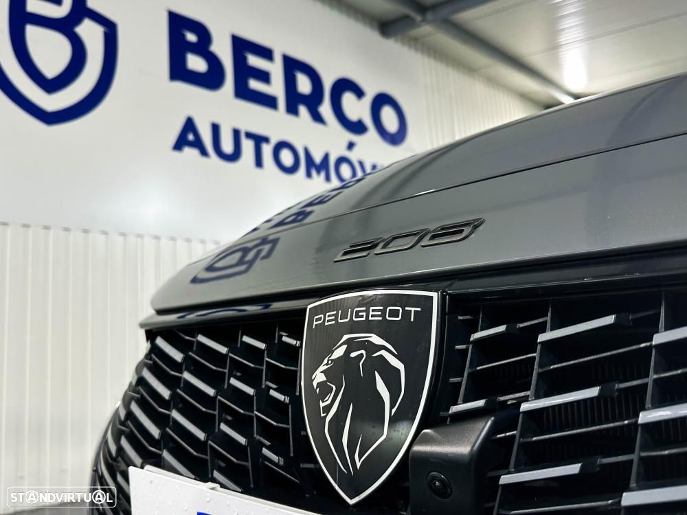 Peugeot e-208 51 kWh GT - 14