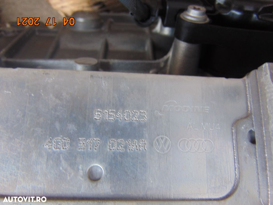 Termoflot racire cutie Viteze Audi a6 4k C8 2.0 Audi a4 A5 A7 Q3 Q5 racitor cutie viteze automata - 2