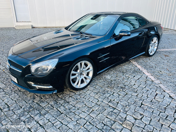 Mercedes-Benz SL 350 Standard