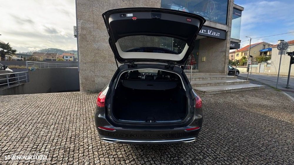 Mercedes-Benz C 200 d Avantgarde - 10