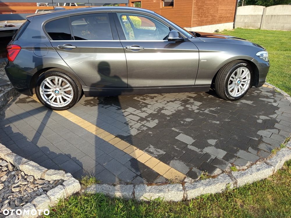 BMW Seria 1 120d Urban Line - 6