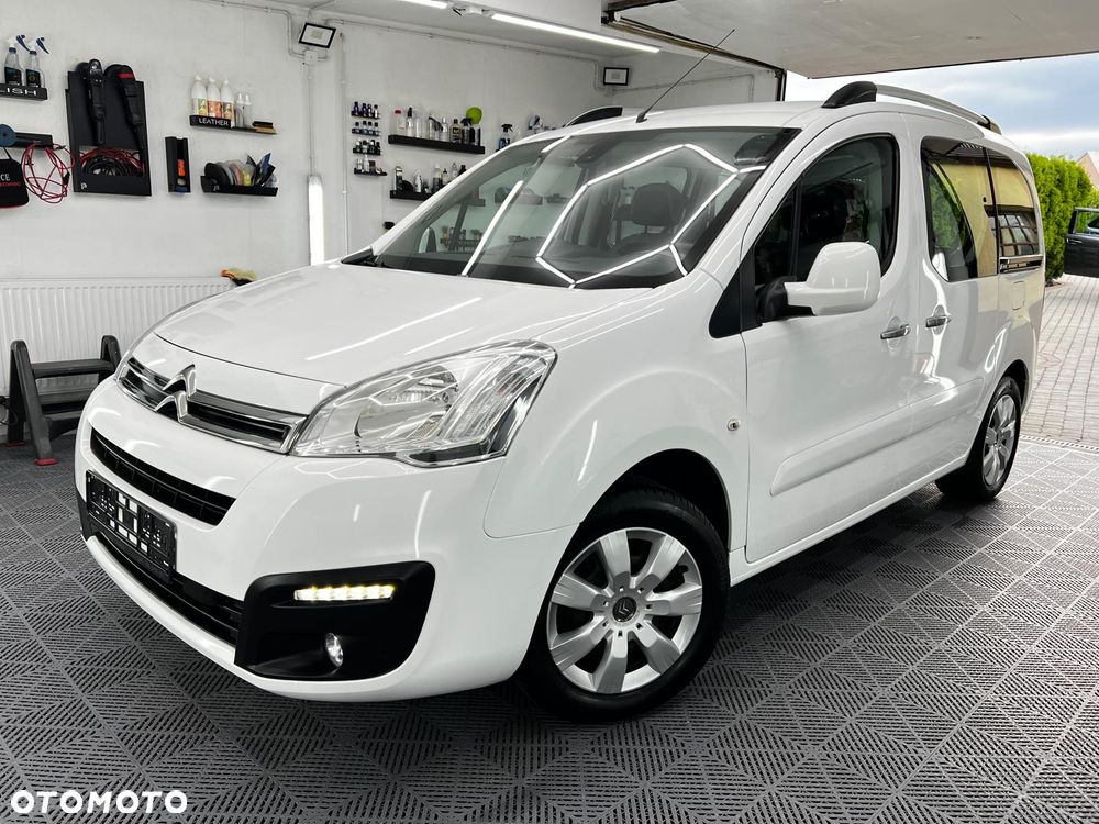 Citroën Berlingo 1.6 HDi 110 FAP Multispace Exclusive - 25