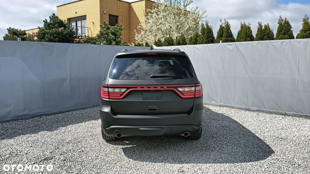 Dodge Durango - 10