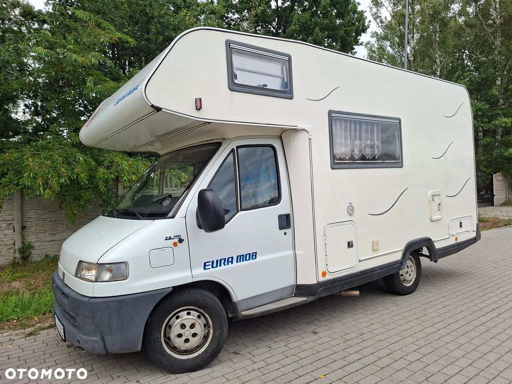 Eura Mobil Fiat Ducato - 3