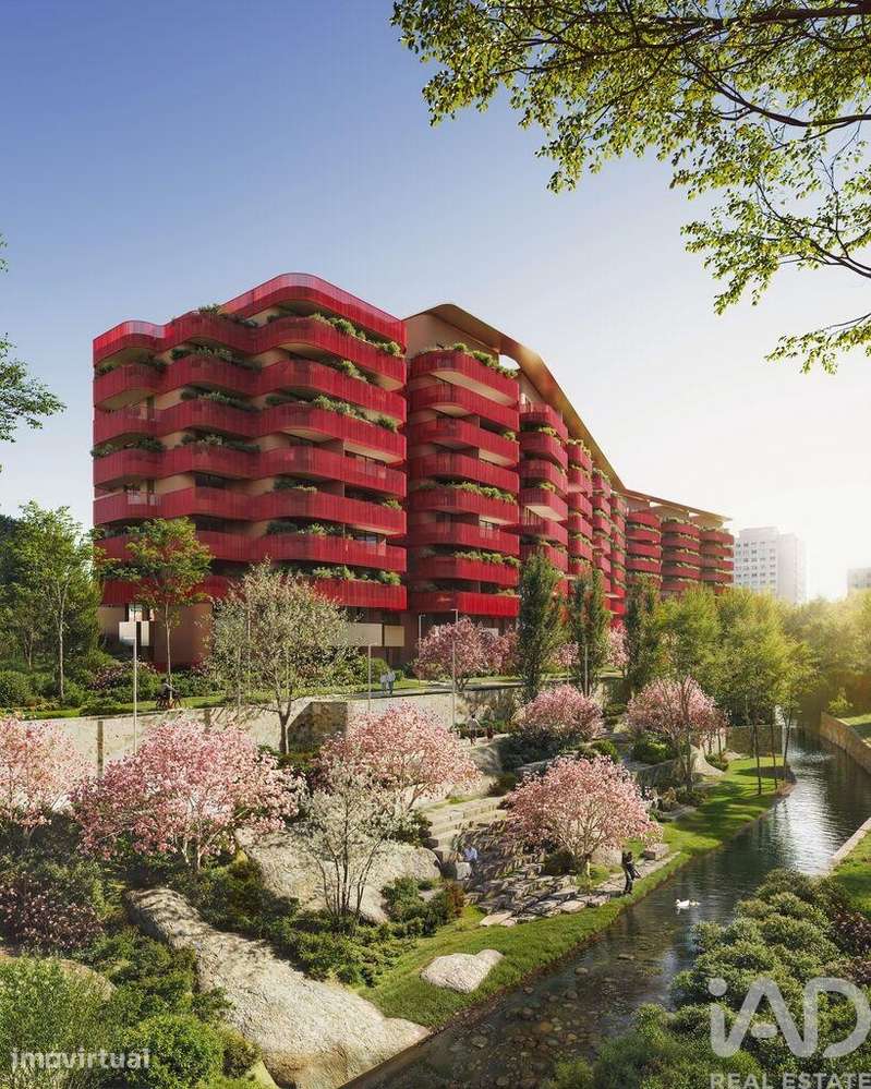 Apartamento T1 em Lordelo Do Ouro E Massarelos de 49,00 m2 - Grande imagem: 5/28
