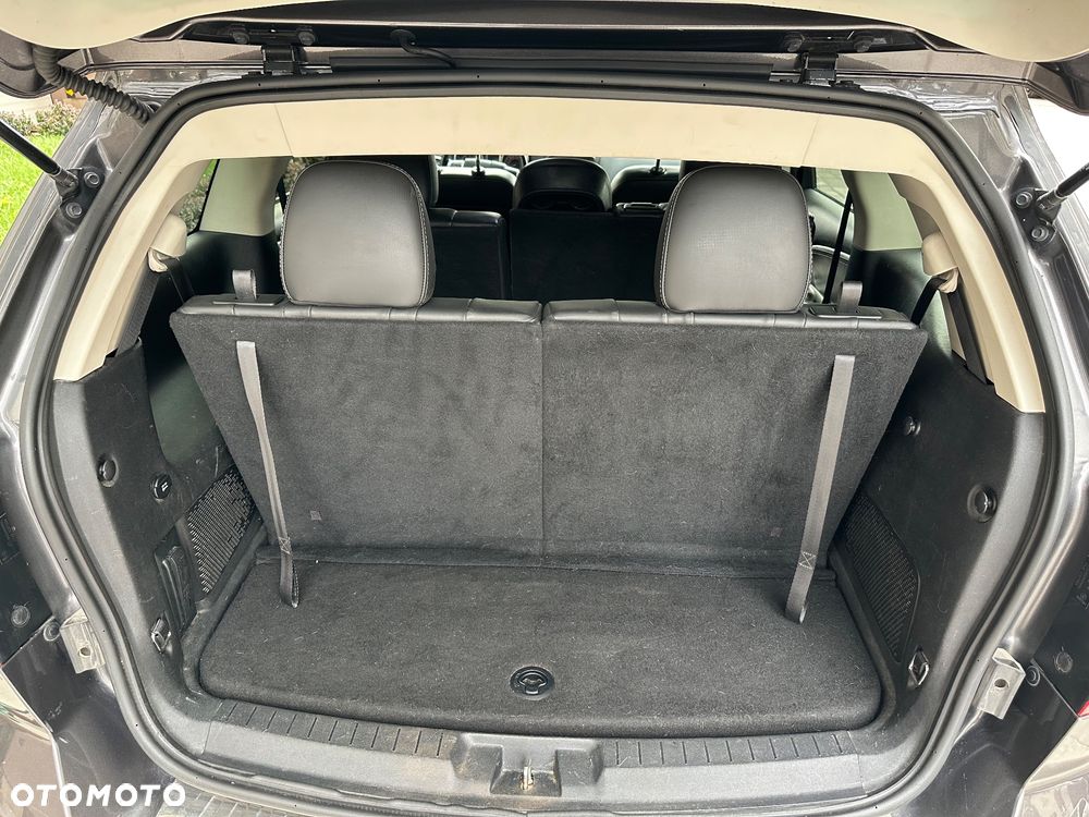 Fiat Freemont 3.6 V6 Lounge - 25