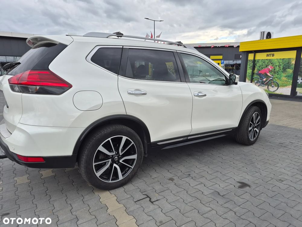 Nissan X-Trail - 7