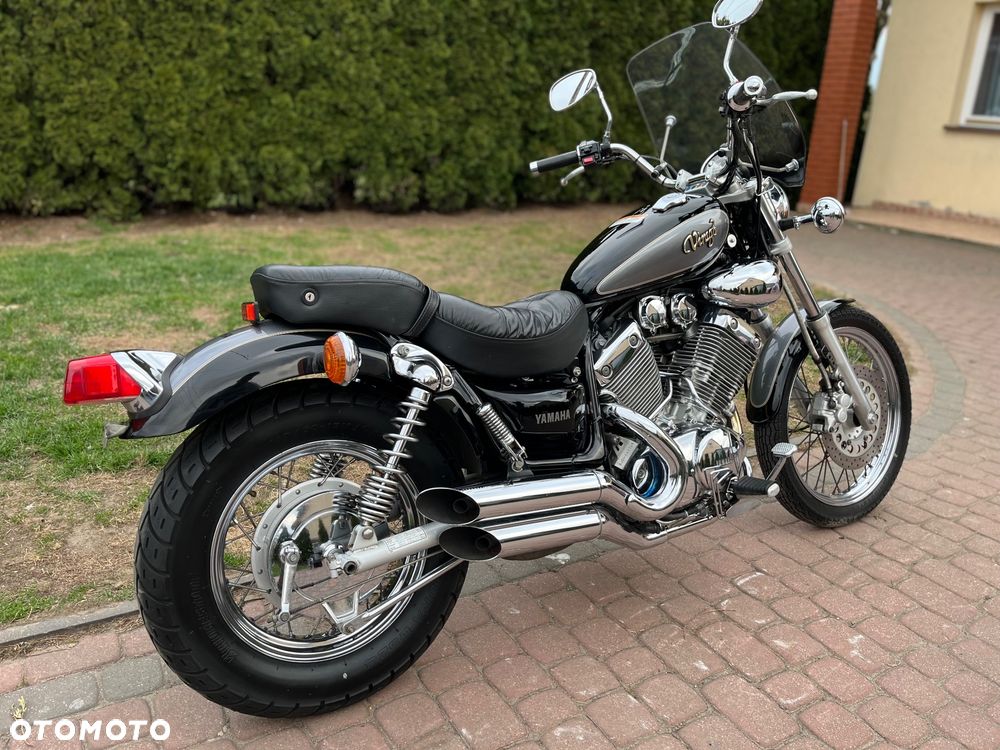 Yamaha Virago - 32