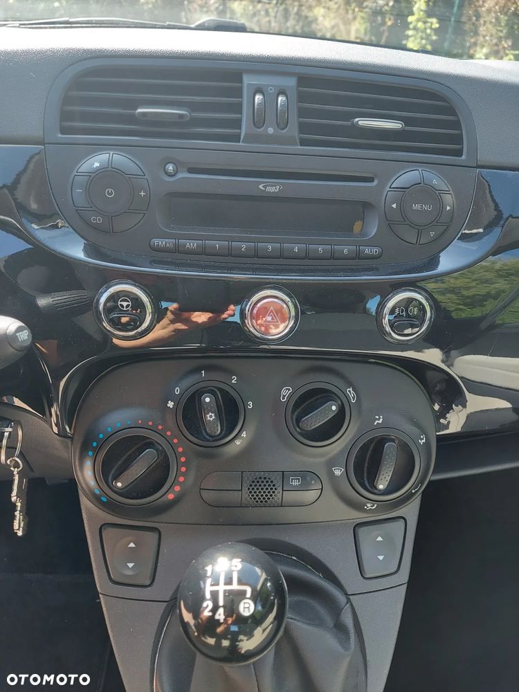 Fiat 500 1.2 8V Street - 11