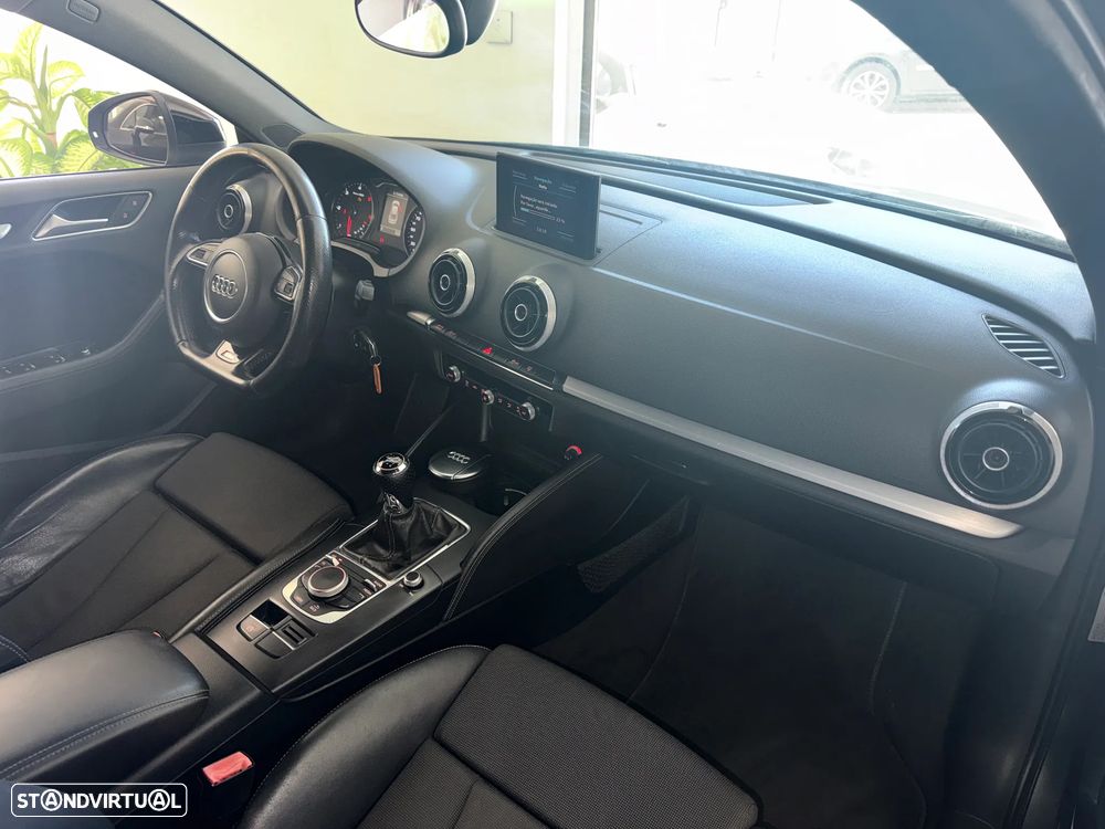 Audi A3 Limousine 1.6 TDI S tronic S line Sport Pack - 9