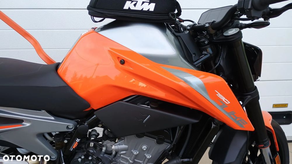 KTM Duke - 8