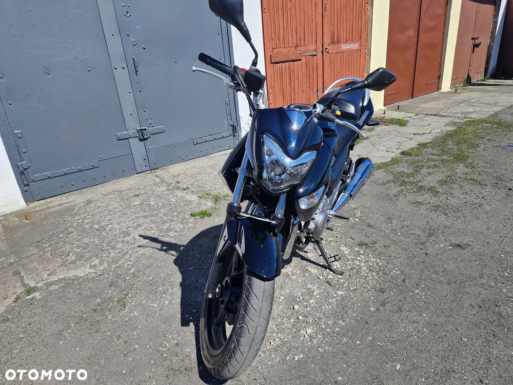 Suzuki GW 250 - 8
