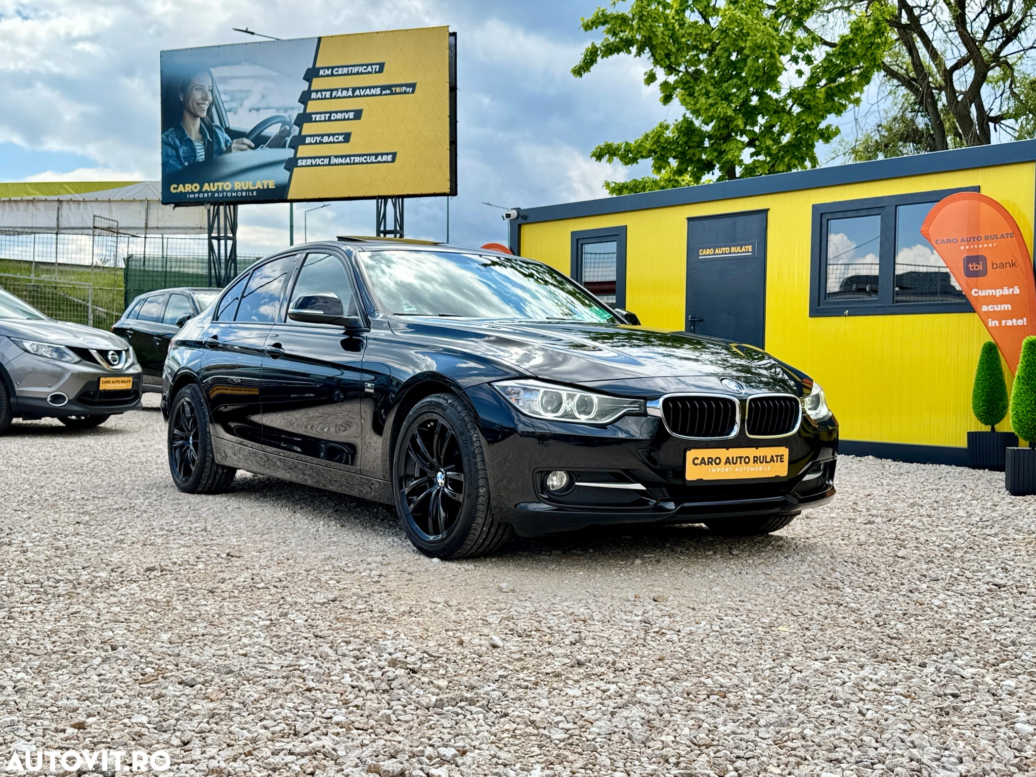 BMW Seria 3 318d - 5