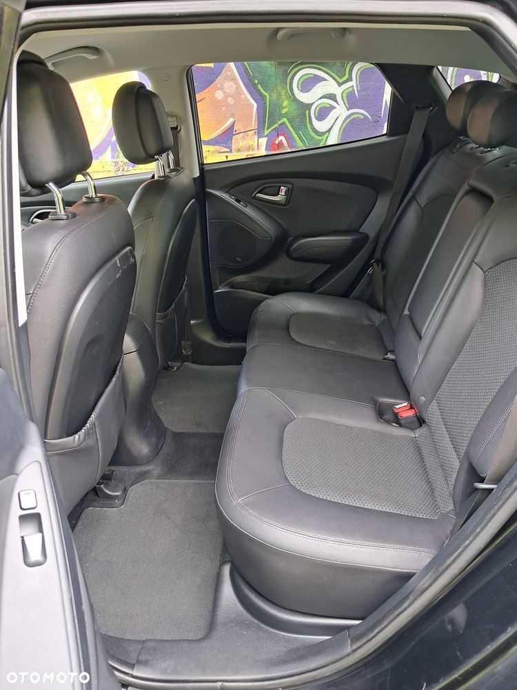 Hyundai ix35 2.0 CRDi Premium 4WD - 11