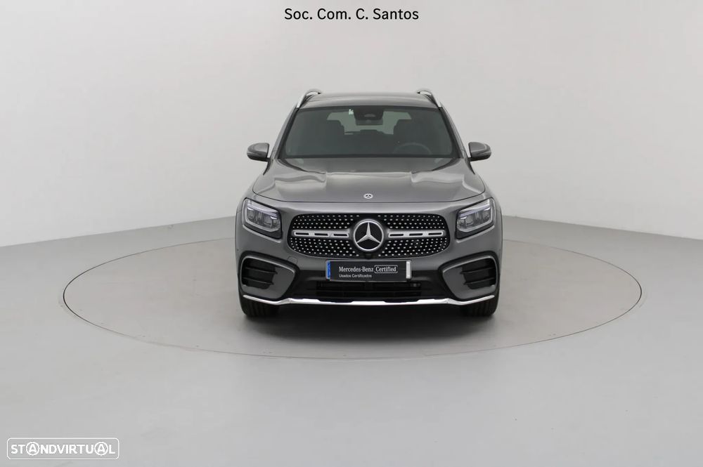 Mercedes-Benz GLB 180 d AMG Line - 2