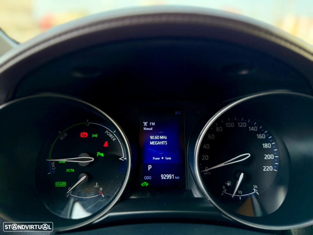 Toyota C-HR 1.8 Hybrid Exclusive - 21