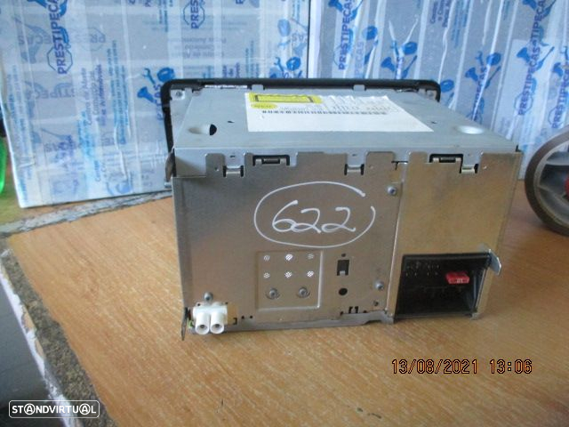 Radios 8P0035186S AUDI A3 2010 Blaupunkt - 4