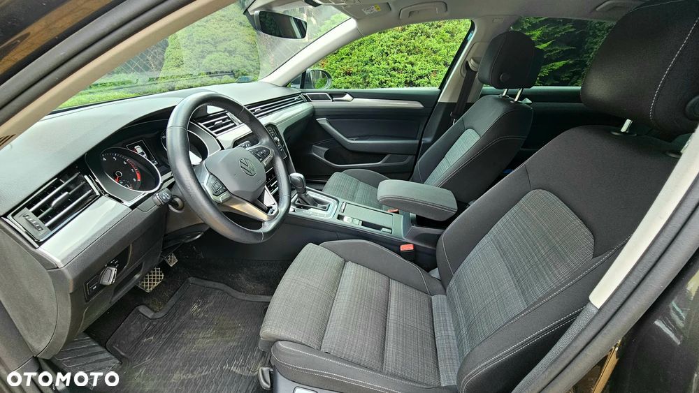 Volkswagen Passat 1.5 TSI EVO Business DSG - 10