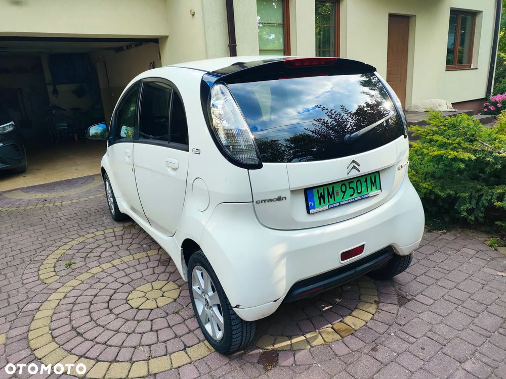 Citroën C-Zero - 6