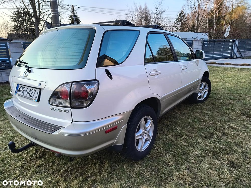 Lexus RX Prestige - 11