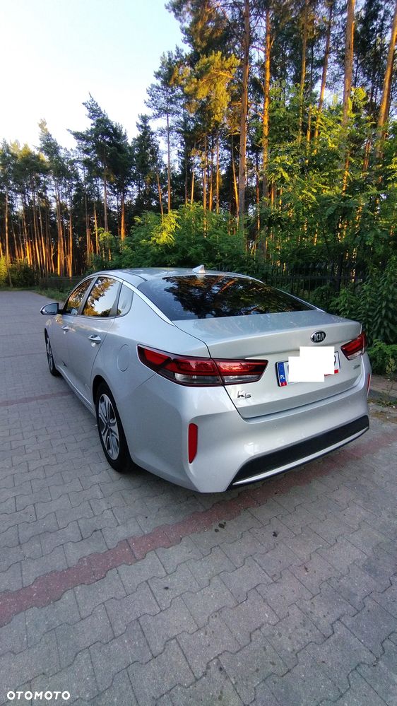 Kia K5 - 7