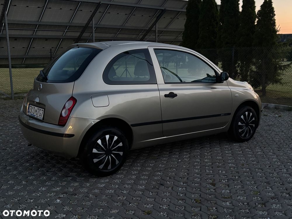 Nissan Micra 1.2 Visia - 7