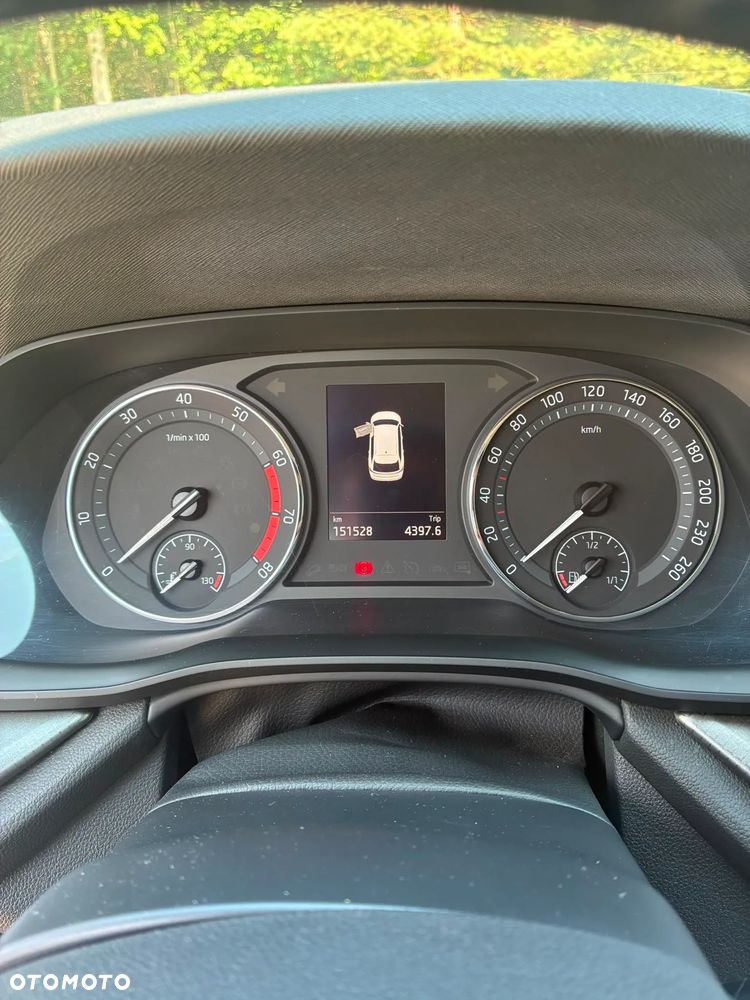 Skoda Octavia 1.5 TSI ACT Ambition - 16
