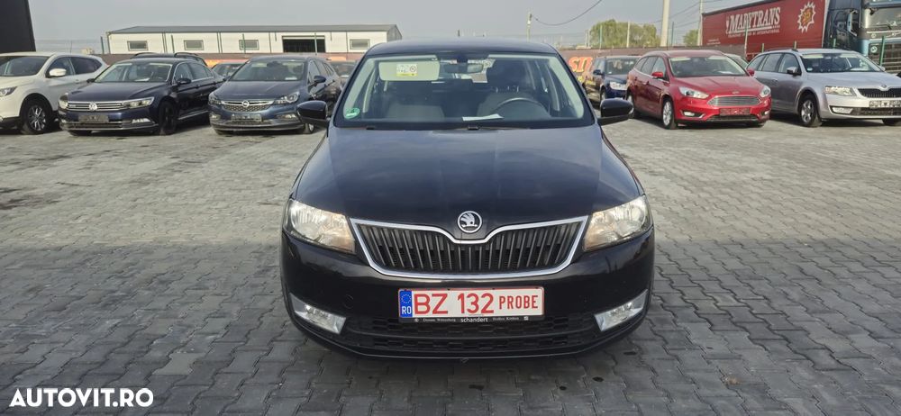 Skoda RAPID 1.4 TDI Ambition - 1