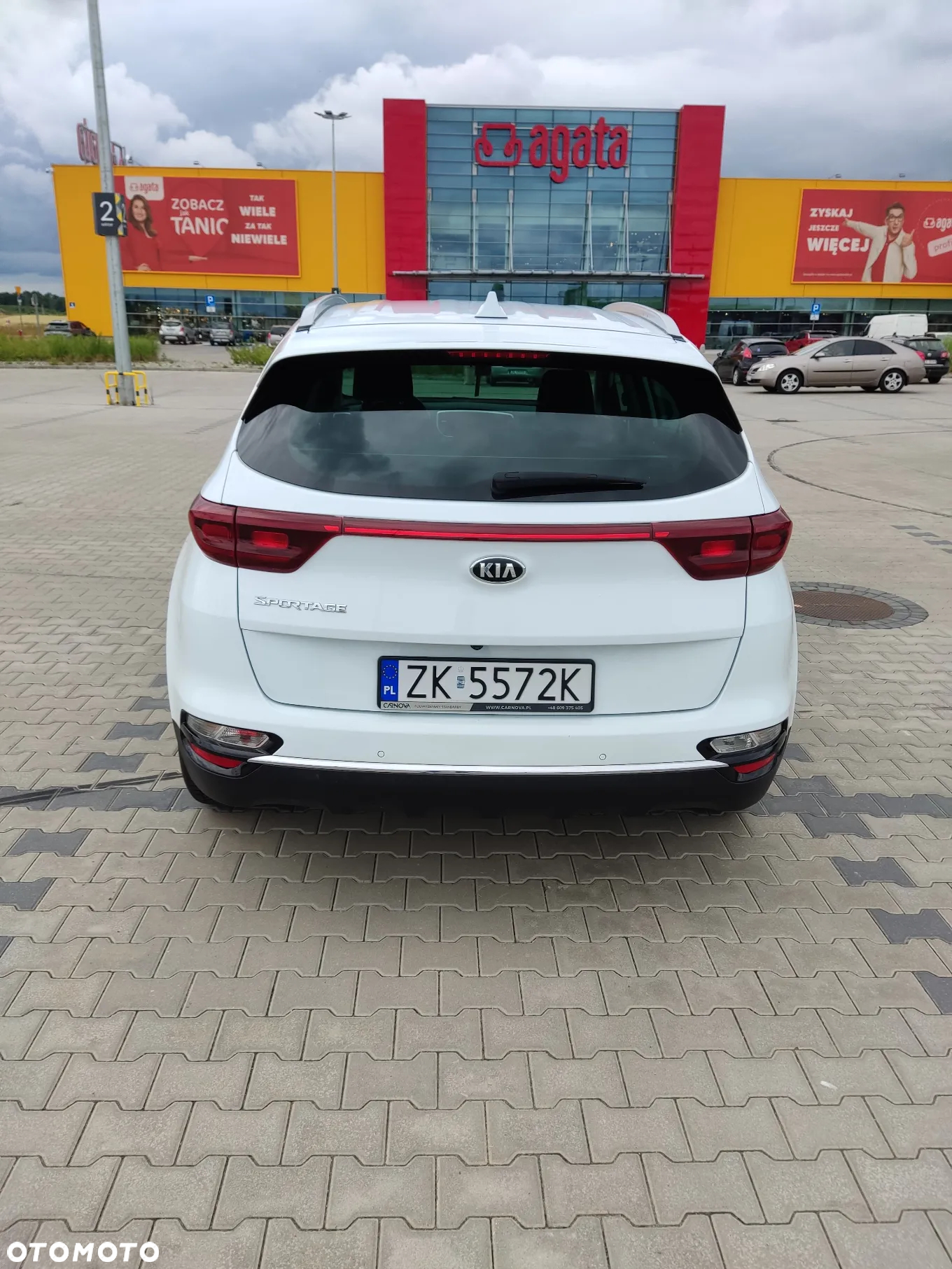 Kia Sportage 1.6 GDI M 2WD - 4