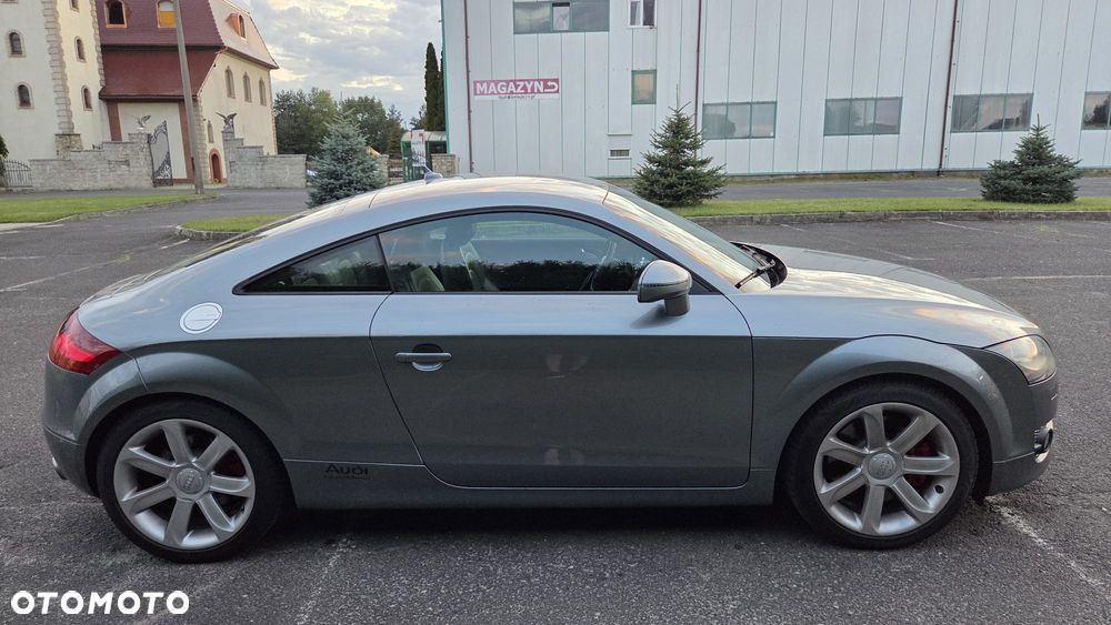 Audi TT Coupé 3.2 quattro DSG - 1