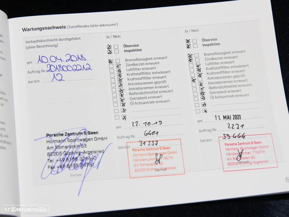 Porsche Panamera Sport Turismo 4 E-Hybrid Platinum Edition - 35