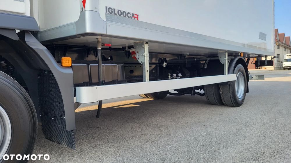 MAN TGL 12.190 / chłodnia/izoterma/kontener/ JAK NOWY / POLSKI SALON - 26