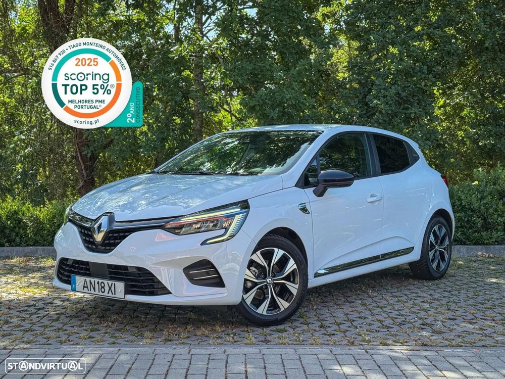 Renault Clio 1.0 TCe Limited - 2