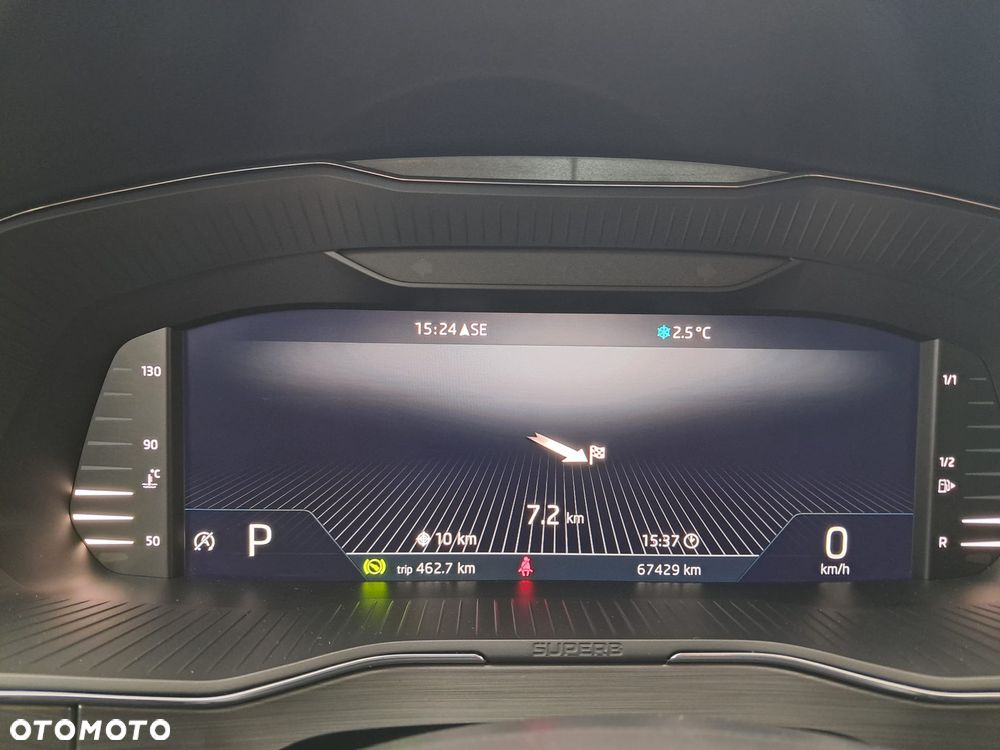 Skoda Superb 2.0 TSI Style DSG - 10