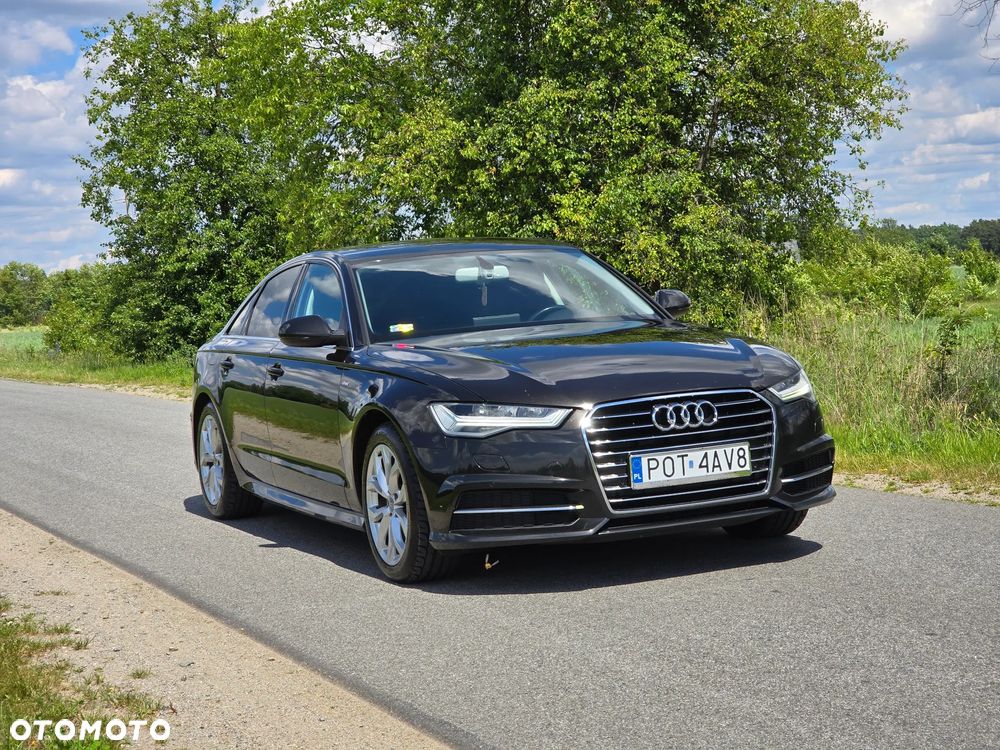 Audi A6 Limousine 2.0 TDI ultra S tronic - 22