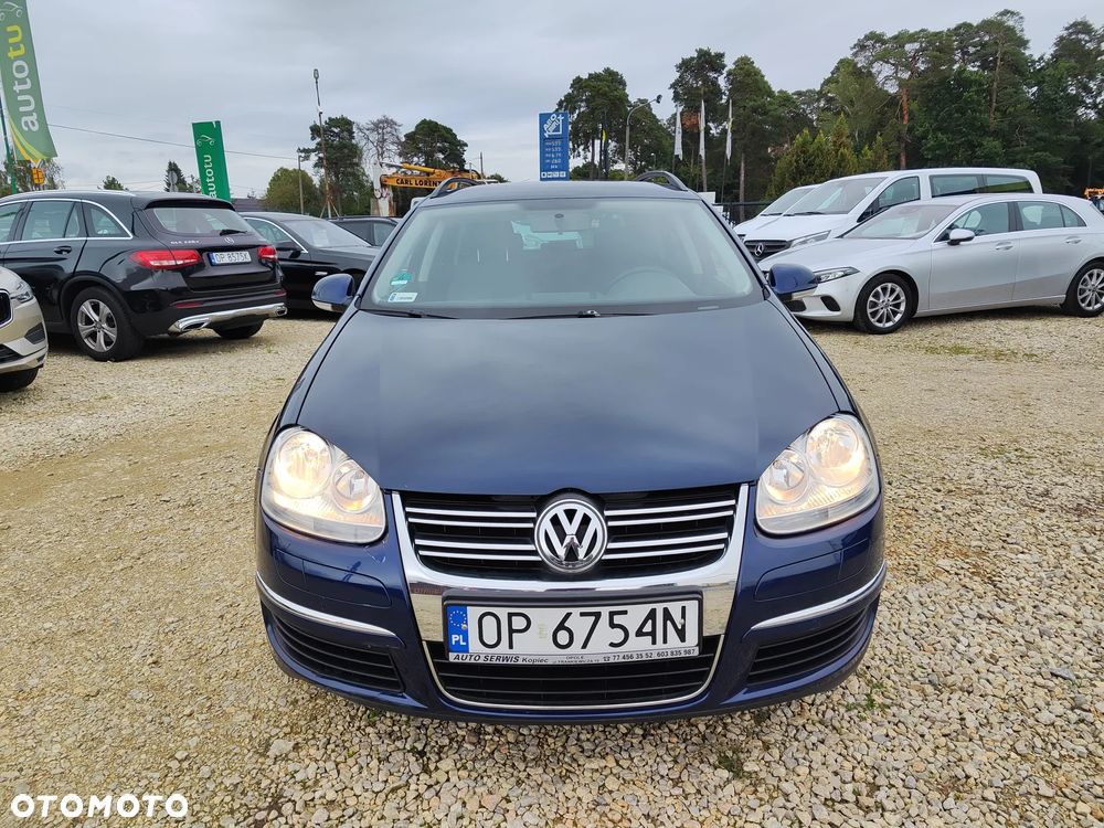 Volkswagen Golf V 1.9 TDI Comfortline - 2