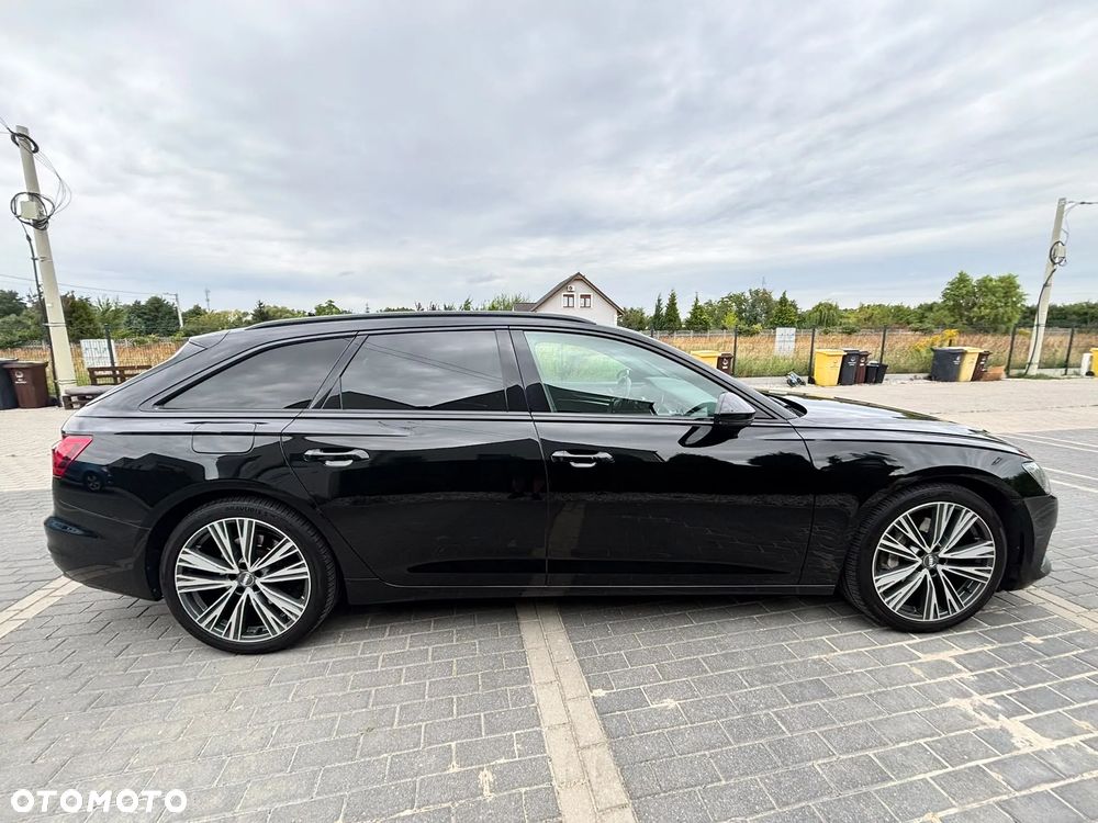 Audi A6 Avant 50 TDI mHEV Quattro Sport Tiptronic - 12