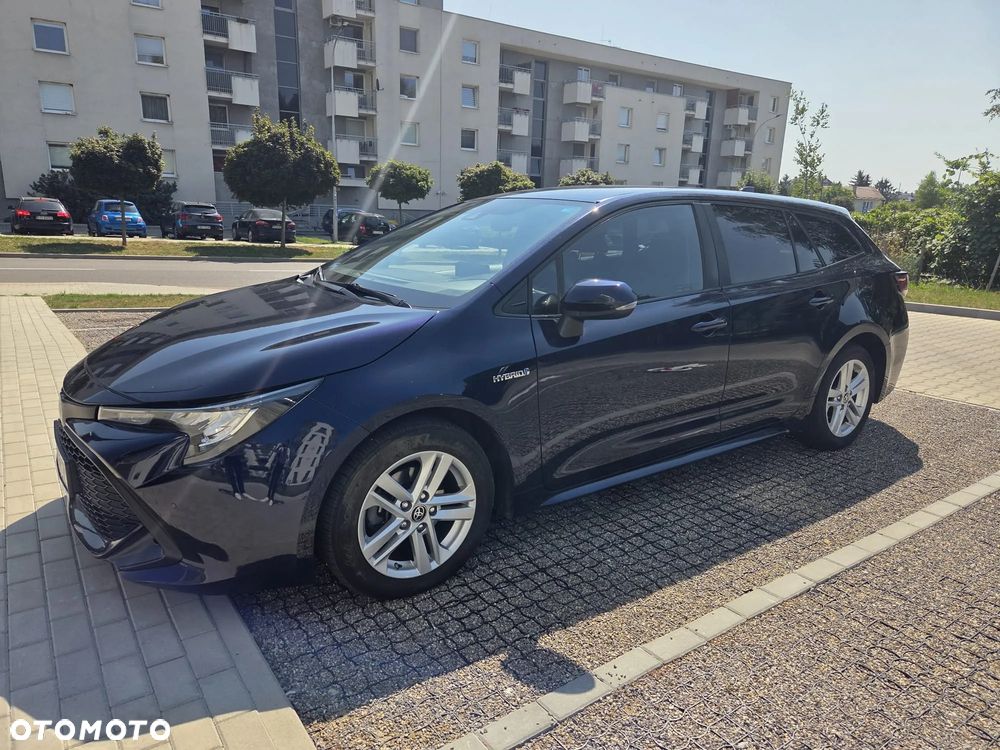 Toyota Corolla - 4