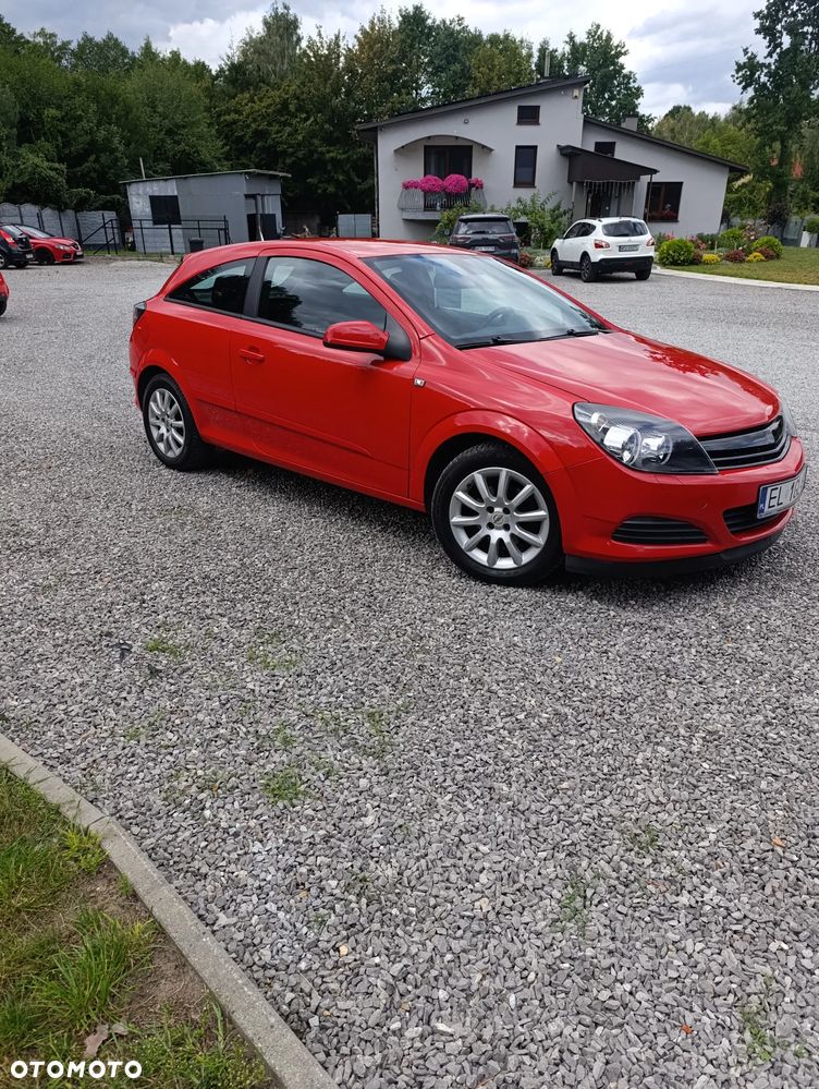 Opel Astra 1.4 Enjoy - 1