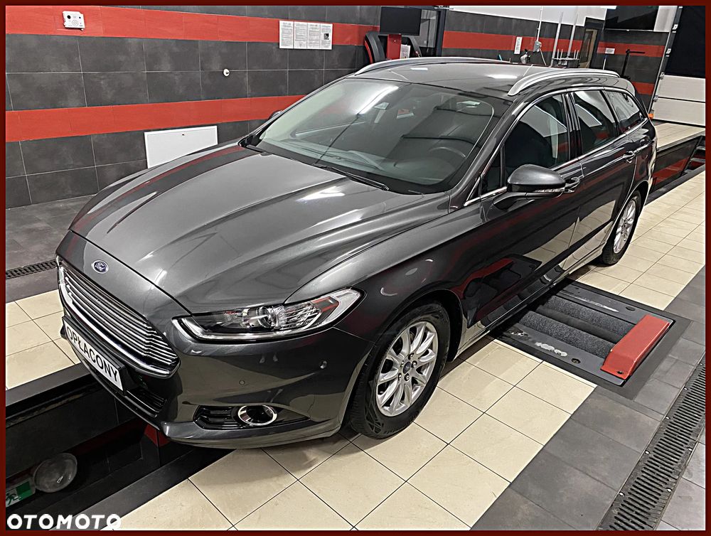 Ford Mondeo 2.0 TDCi Titanium - 1